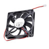 Cooling Fan For ARX FD1280-A3042C DC12V 0.16A 2PIN 2Lines