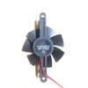 Cooling Fan For JSF8025MS DC12V 0.14A 2PIN 2Lines