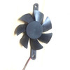 Cooling Fan For JSF8025MS DC12V 0.14A 2PIN 2Lines