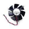 Cooling Fan For ARX FS1250-A1042A DC12V 0.19A 2PIN 2Lines