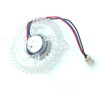 Cooling Fan For ARX FD1240-S2033A DC12V 0.11A 3PIN 3Lines