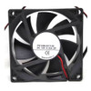 Cooling Fan For FD1280-S1112E DC12V 0.35A 2Lines