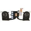 Laptop Heatsink&Fan For DELL XPS 14 9440 091DY0 91DY0 AT8YR007SCL EG50050S1-CN50-S9A EG50050S1-CN40-S9A DC5V 0.50A For Integrated Graphics UMA