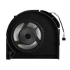 Laptop CPU Fan For DELL Procision 7750 7760 0X7RP6 X7RP6 ND85C33-19K03 MG75090V1-C250-S9A DC28000RADL DC5V 0.5A