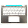 Laptop Palmrest For DELL Latitude 7440 7450 (2023) 01YMXD 1YMXD AM3YK001302 IDC40 Silver Upper Case