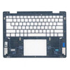 Laptop Palmrest For DELL Inspiron 7445 2-in-1 0TF3F2 TF3F2 Blue Upper Case