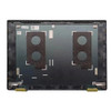 Laptop LCD Top Cover For DELL Inspiron 14 Plus 7420 7425 0N2FGM N2FGM 460.0QC0T.0001 Gray Used Back Cover
