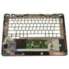 Laptop Palmrest For DELL Latitude E7270 0MYWTH MYWTH Black With Touchpad Upper Case