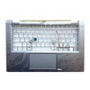 Laptop Palmrest For DELL Latitude 7310 0PCX57 PCX57 0FKF26 FKF26 AM2UW000270 Silver With Touchpad Upper Case