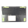 Laptop Palmrest For DELL Inspiron 15 3525 0C6D40 C6D40 With Backlit English US Keyboard Without Touchpad Black Upper Case