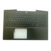 Laptop Palmrest For DELL G5 15 5500 0TKJ8F TKJ8F 460.0K404.0011 With Backlit English US Keyboard Without Touchpad Black Upper Case