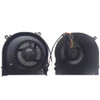 Laptop CPU VGA Fan For 6-31-N85P2-102 6-31-N85P2-202 BS5405MS-U2Y 4 Lines New（Single Fan）
