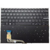 Laptop Keyboard For ASUS Vivobook 14 X1404F X1404FA United States US Black