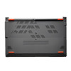 Laptop Bottom Case For ASUS Vivobook S 15 OLED S1504F S1504FA S1504G S1504GA Black With 4 orange feet