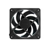 Cooling Fan For Fractal Design Momentum 12 RGB DC12V 0.20A LED0.24A 2200RPM New
