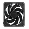 Cooling Fan For Fractal Design Momentum 14 RGB DC12V 0.17A LED0.17A 1800RPM New