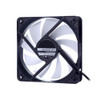 Cooling Fan For Fractal Design Silent Series R3 120 mm FD-FAN-SSR3-120-WT DC12V 0.12A 1200RPM New