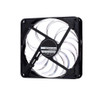 Cooling Fan For Fractal Design Silent Series LL 140 mm FD-FAN-SSLL-140-RD DC12V 0.24A 2.40W 1200RPM New