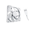 Cooling Fan For Fractal Design Silent Wings Pro 4 140mm PWM White BL199 DC12V 0.5A 6W 2400RPM 140*140*25MM 4PIN New