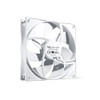 Cooling Fan For Fractal Design Pure Wings 3 140mm PWM White BL112 BQPUW3-14025-LR-PWM DC12V 0.3A 1200RPM New