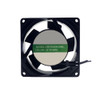 Cooling Fan For FONSONING FSY9225H2ABL AC220-240V 50/60Hz 0.07A 8CM 2Lines 0PIN New