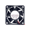 Cooling Fan For FONSONING FSY60B24H DC24V 0.15A 6CM 2Lines New