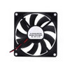 Cooling Fan For FONSONING FSY81B24H DC24V 0.15A 8CM 2Lines New
