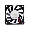 Cooling Fan For FONSONING FSY60S12M DC12V 0.20A 6CM 2Lines New