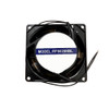 Cooling Fan For XIN YING JIA For Ruifeng RF8025HBL AC220-240V 50/60Hz 0.07A 8CM 2Lines New