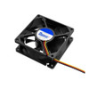 Cooling Fan LS8025H-24 DC24V 8CM 3Lines New