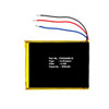 Battery P453048D 01 JBLP453048D 01 DC3.70V 800mAh 3Lines New