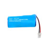 Security Equipment Battery 300-10342 DC3.7V 3400mAh 12.58Wh 3PIN New