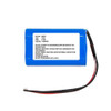 Battery ID659 ID659B ST-06S SRS-X30 SRS-XB30 SRS-XB43 DC7.40V 5200mAh 7Lines 7PIN New