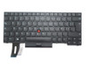 Laptop Keyboard For Vikings T440P With Black Frame French FR New