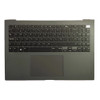 Laptop PalmRest&Keyboard For LG 16Z90RS 16Z90RS-G 16Z90RS-K Black With Touchpad New