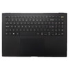 Laptop PalmRest&Black Keyboard For LG 16Z90P 16Z90P-G 16Z90P-K 16Z90P-N 16ZD90P Black With Touchpad New