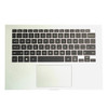 Laptop PalmRest&Black Keyboard For LG 14Z90P 14Z90P-G 14Z90P Silver With Touchpad New