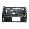 Laptop PalmRest For CLEVO NL55 6-39-NL552-014 Silver Without Touchpad New