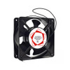 Cooling Fan For SUNON TA12038HSL-2 220VAC 50/60Hz 0.14A 2Lines