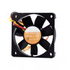 Cooling Fan For SUNON KD1206PFB2 H.G DC12V 1.0W 3PIN 3Lines