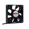Cooling Fan For SUNON KDE1207PHVX 11.MS.B2951.A.GN DC12V 2.9W 2PIN 2Lines