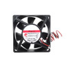 Cooling Fan For SUNON PMD2407PTV1-A DC24V 4.8W 2Lines