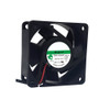 Cooling Fan For SUNON PMD1206PTV2-A U.GN DC12V 3.2W 2Lines