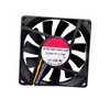 Cooling Fan For SUNON EF80152B1-E04C-Q99 DC24V 2.16W 4Lines