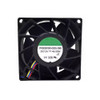 Cooling Fan For SUNON PF80381BX-000U-S99 DC12V 48.00W 3PIN 3Lines