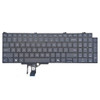 Laptop Keyboard For Dell Pro Max 16 MC16250 MC16255 Pro Max 16 Plus MB16250 Pro Max 18 Plus MB18250 English US Gray With Backlit