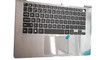 Laptop PalmRest&White Keyboard For LG 14Z970 LG14Z97 14ZD970 White English US New