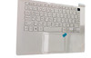Laptop PalmRest&White Keyboard For LG 14Z970-G 14Z970-E 14Z970-L 14Z970-T White Korea KR New