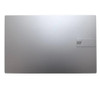 Laptop LCD Top Cover For ASUS Vivobook 16X OLED S3604 S3604VA S3604ZA Silver