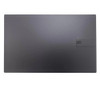 Laptop LCD Top Cover For ASUS Vivobook 16X OLED S3604 S3604VA S3604ZA Black